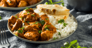 Indian Butter Chicken