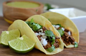 tacos mexicanos autênticos