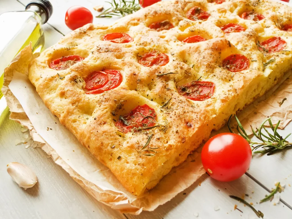 focaccia